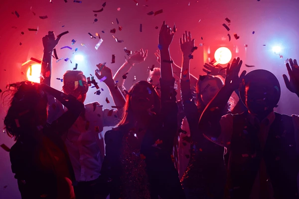 Good drinks, good vibes, good times.